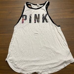 Victoria’s Secret PINK sleeveless tee